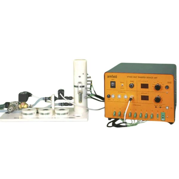Armfield - Heat Transfer - HT10XC Computer Controlled Heat Transfer Teaching Equipment