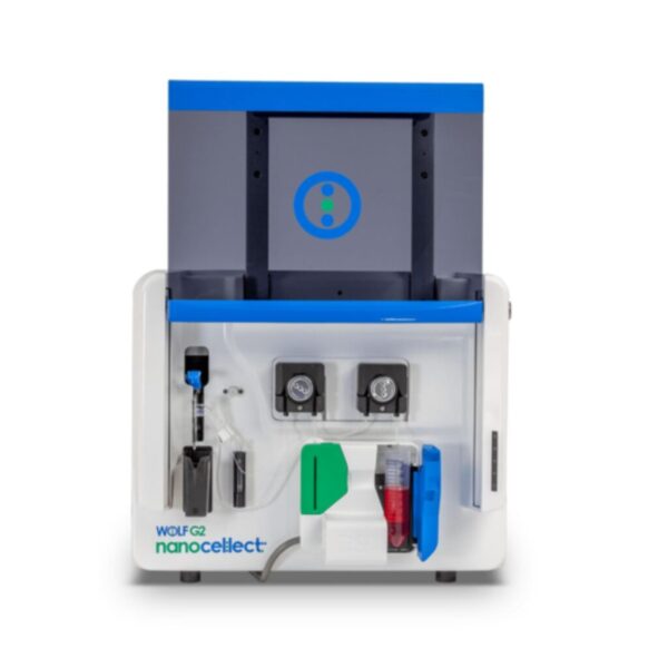 NanoCellect - Wolf G2 Cell Sorter