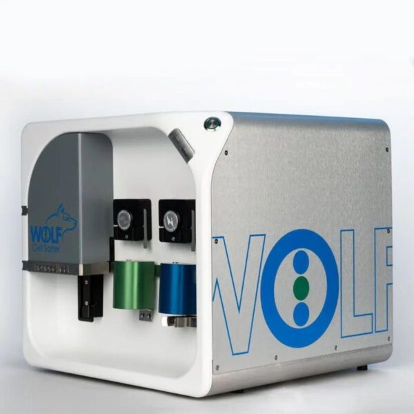 NanoCellect - Wolf Cell Sorter