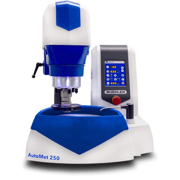 Buehler – AutoMet 250 Semi-Automatic Grinder-Polisher