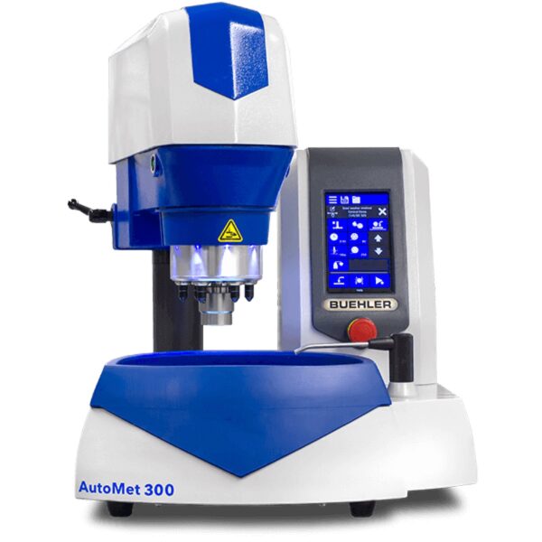 Buehler – AutoMet 250 Pro Semi-Automatic Grinder-Polisher