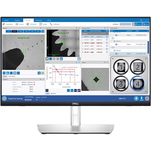 Buehler – DiaMet Hardness Testing Software