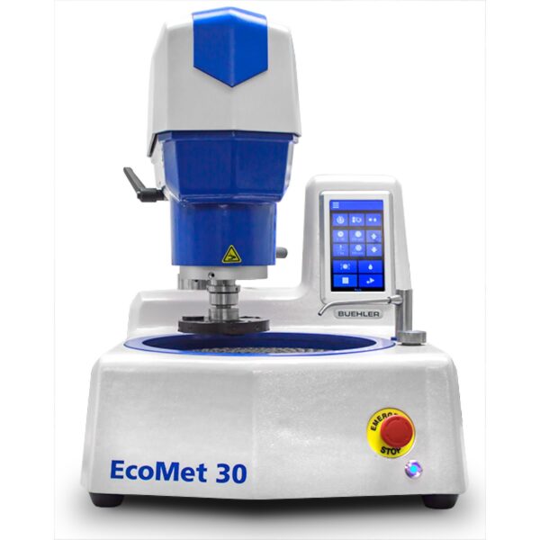 Buehler – EcoMet30 Semi-Automatic Grinder-Polisher 