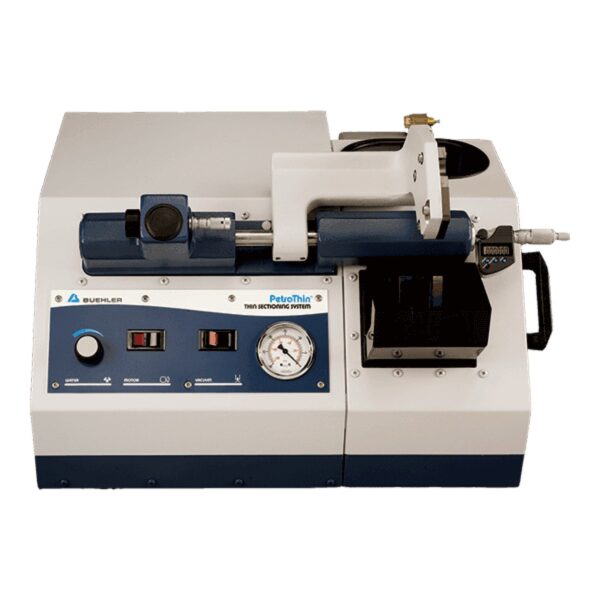 Buehler – PetroThin Precision Sectioning and Thinning Machine