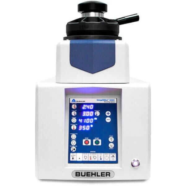 Buehler – SimpliMet 4000 Compression Hot Mounting Machine 