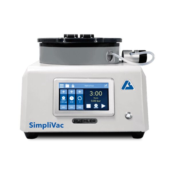 Buehler – SimpliVac Vacuum Impregrantion System