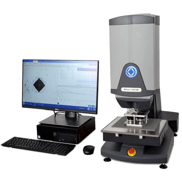 Buehler – Wilson VH3100 Automated Hardness Testing System
