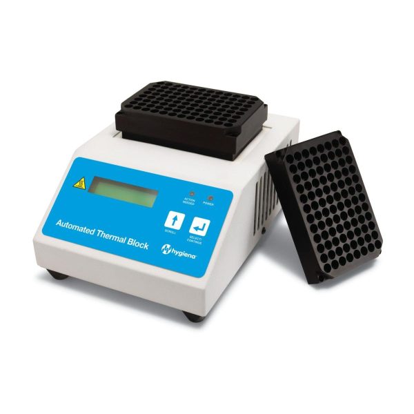 The Hygiena® Automated Thermal Block