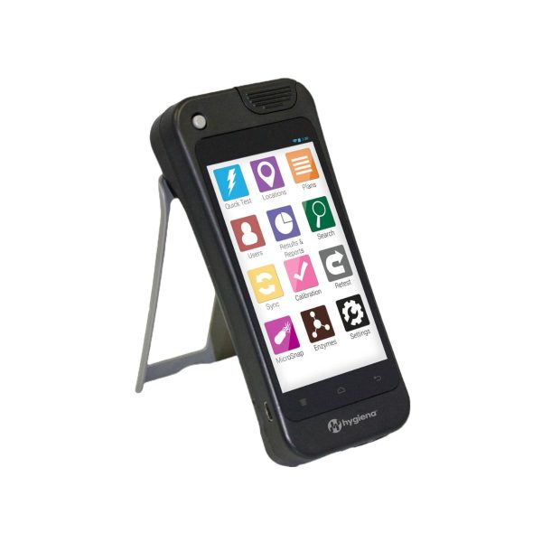 Hygiena® EnSURE® Touch - ATP Hygiene Monitoring System for Cleaning Verification